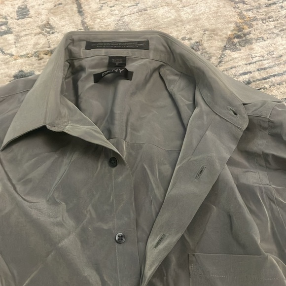 DKNY Dress Shirt - Picture 3 of 3